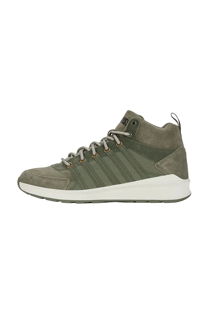 Кожени маратонки K-Swiss VISTA TRAINER MID WNT