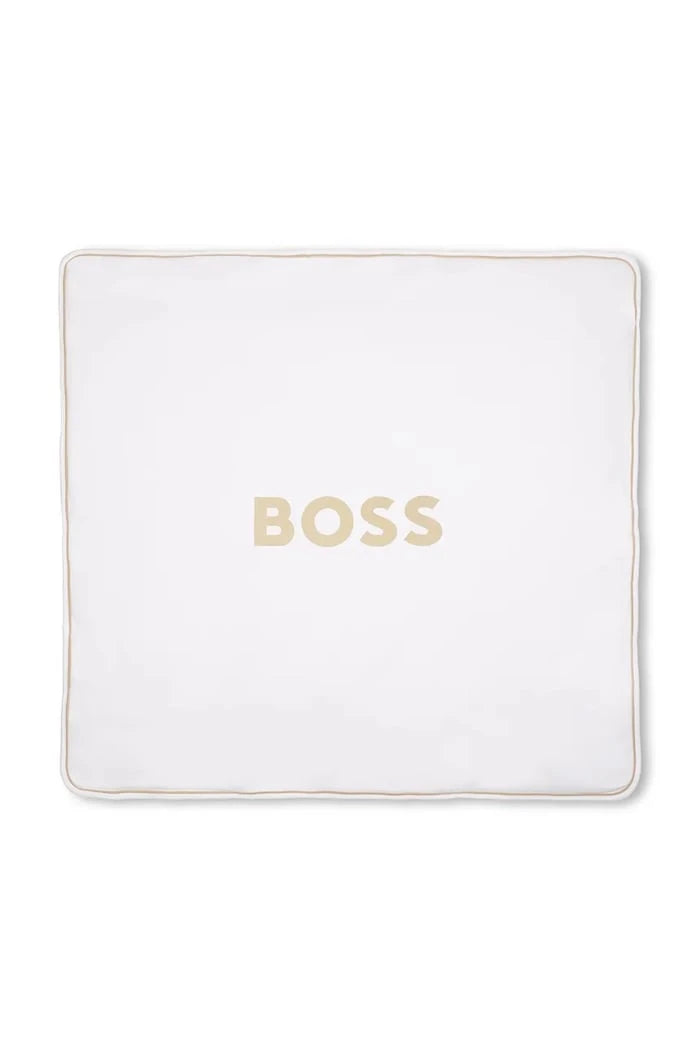 Памучно бебешко одеяло BOSS