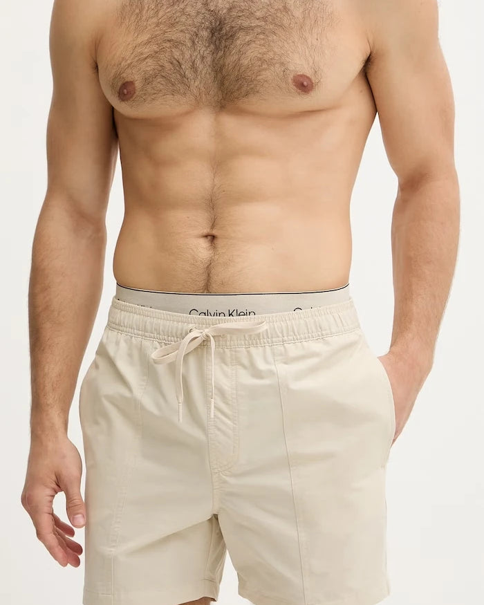 Calvin Klein Erkek Mayo Şortu