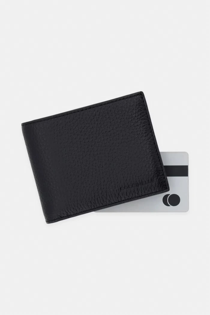 Coccinelle портфейл мъжки от кожа