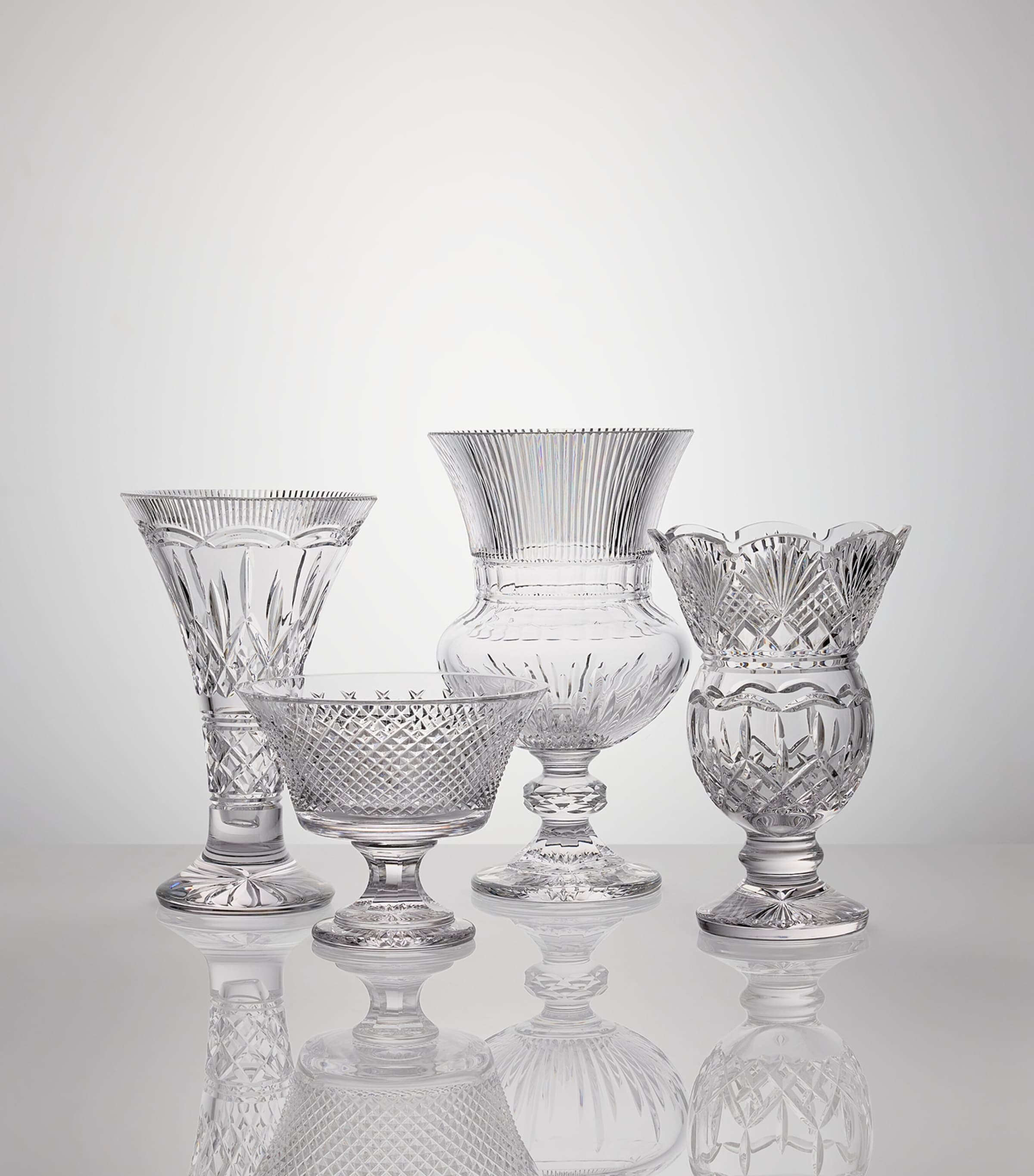 Mastercraft Heritage Alana Centrepiece Bowl (25cm)