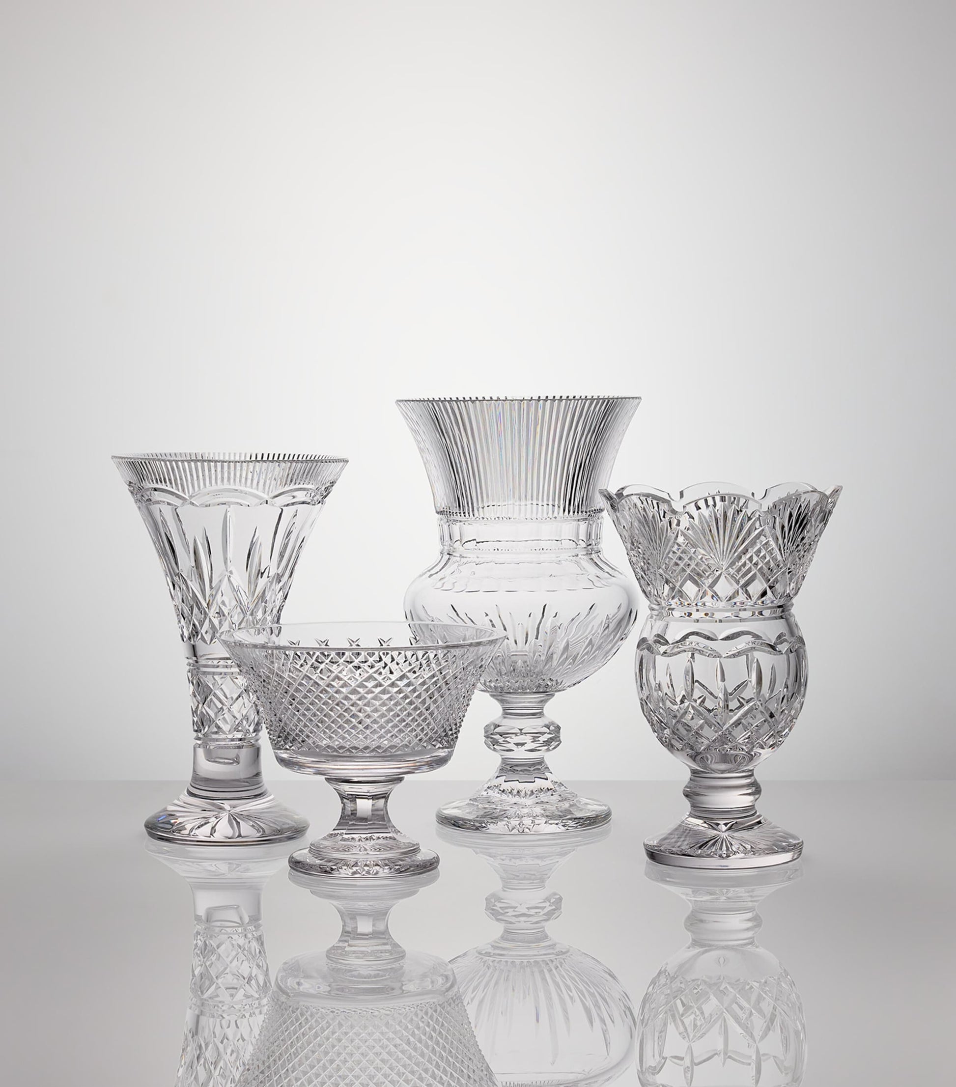 Mastercraft Heritage Alana Centrepiece Bowl (25cm)