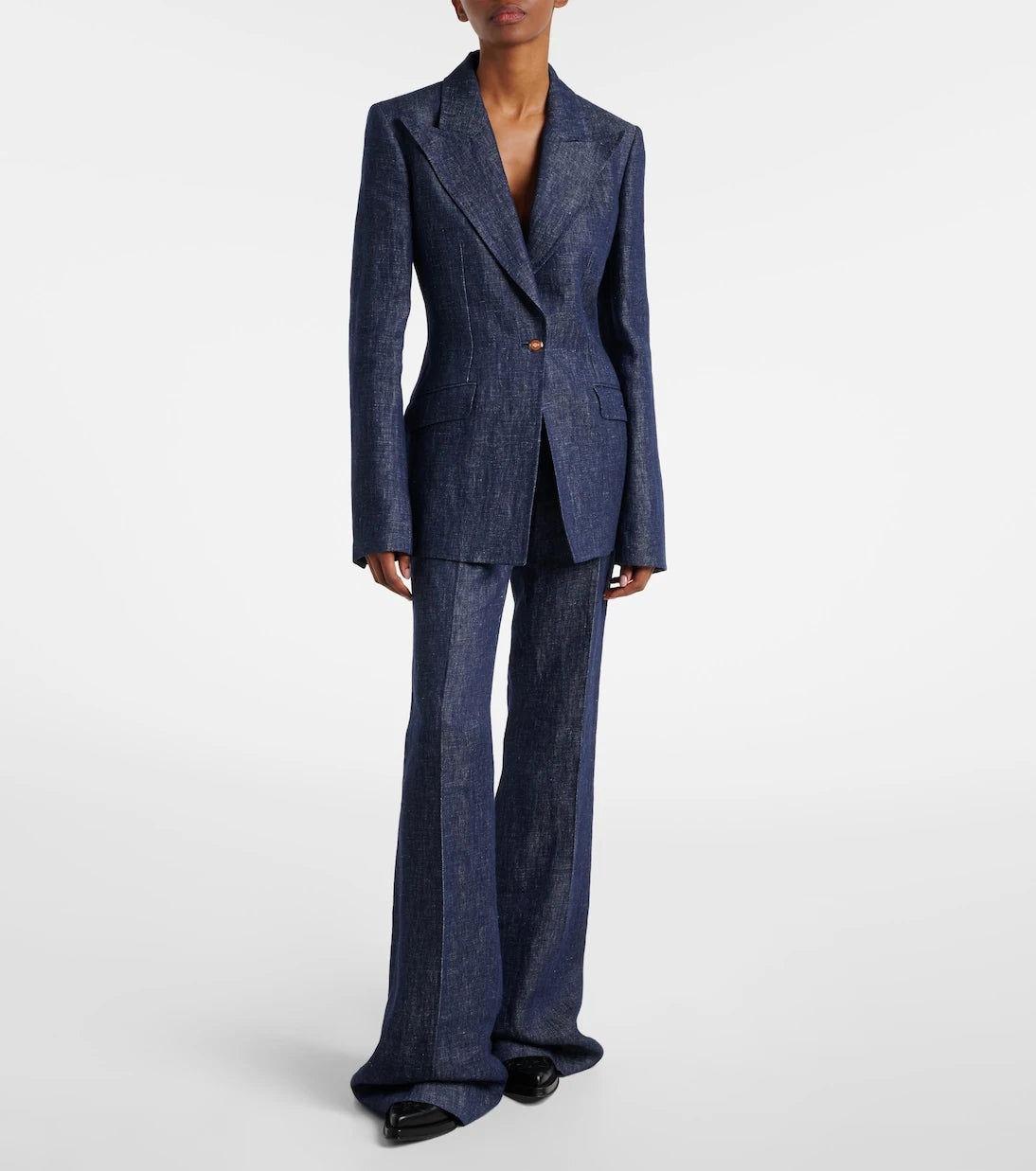 Gabriela Hearst - Leiva linen blazer