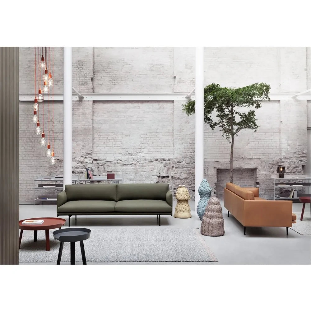 Muuto - Around Coffee Table | Black