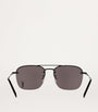 Saint Laurent Black Metal 0YS000490 Sunglasses