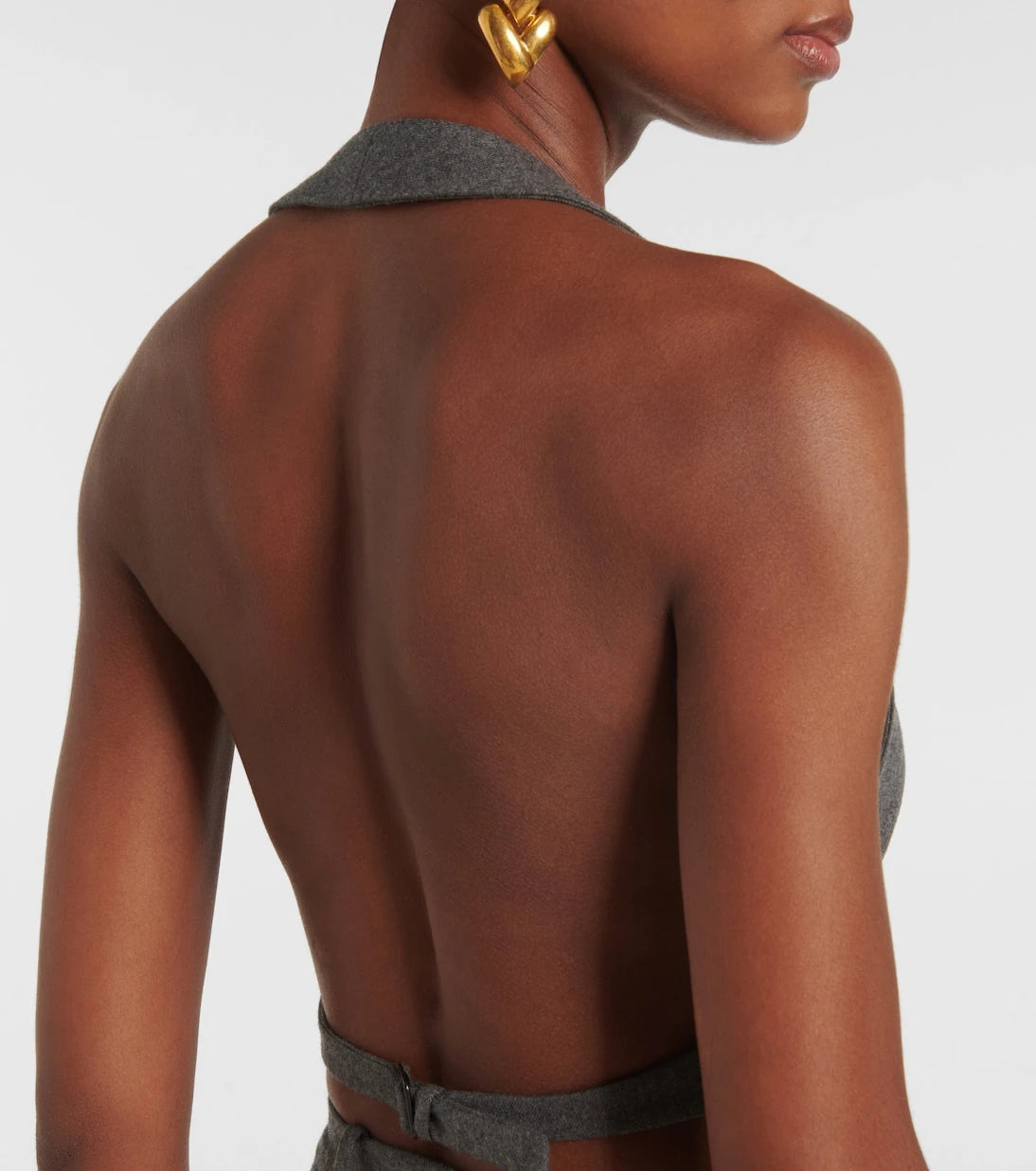 Tom Ford - Wool twill vest