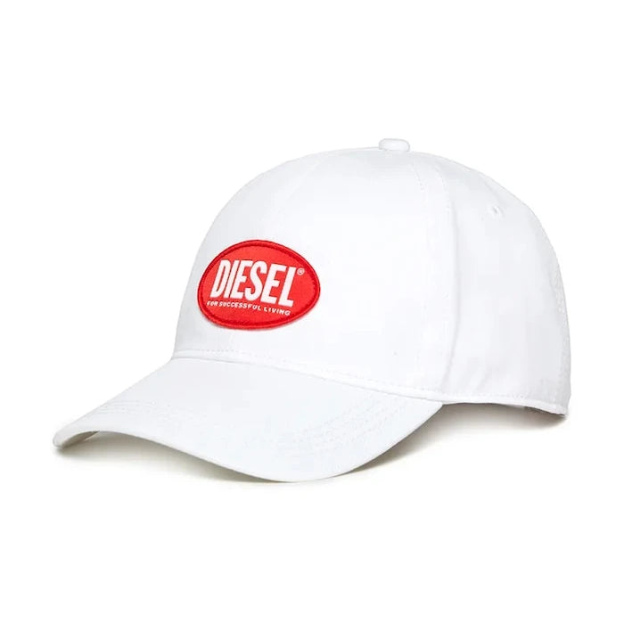 Diesel FCORRYJACQWASH HAT Çocuk Pamuk Şapka