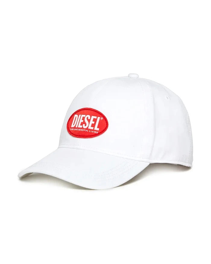Diesel FCORRYJACQWASH HAT Çocuk Pamuk Şapka