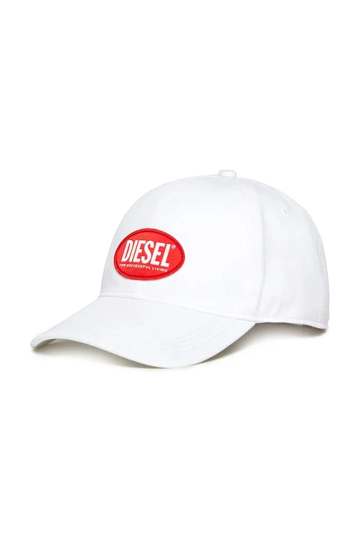 Diesel FCORRYJACQWASH HAT Çocuk Pamuk Şapka