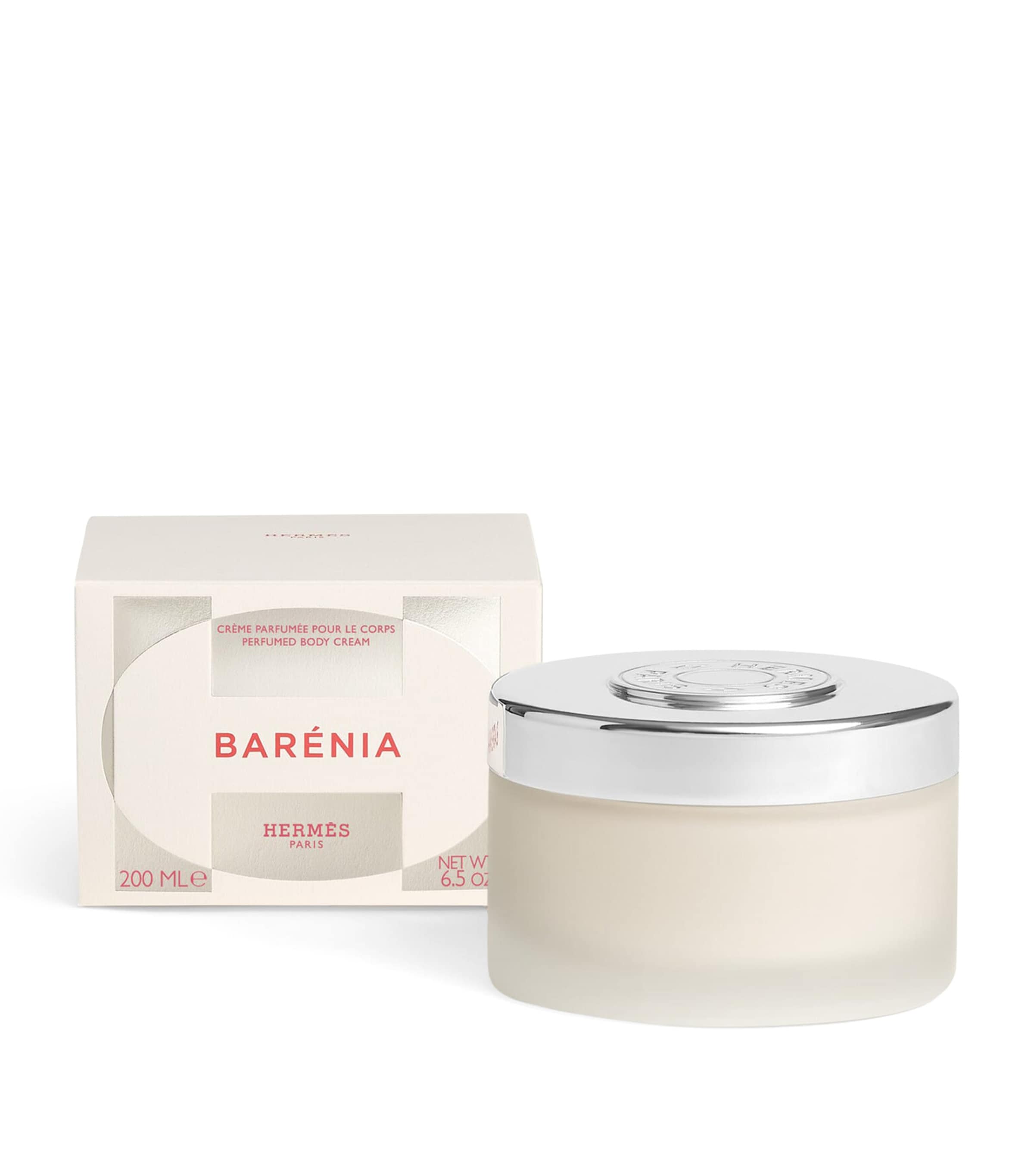 HERMÈS Barénia Perfumed Body Cream (200ml)