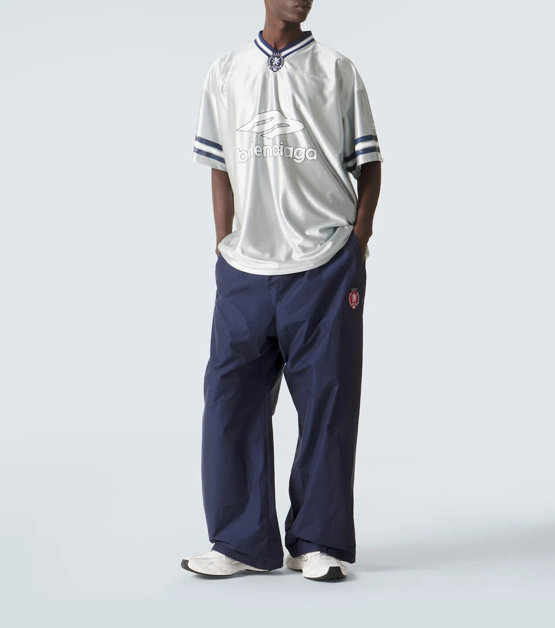 Balenciaga - 3B Sports Icon T-shirt