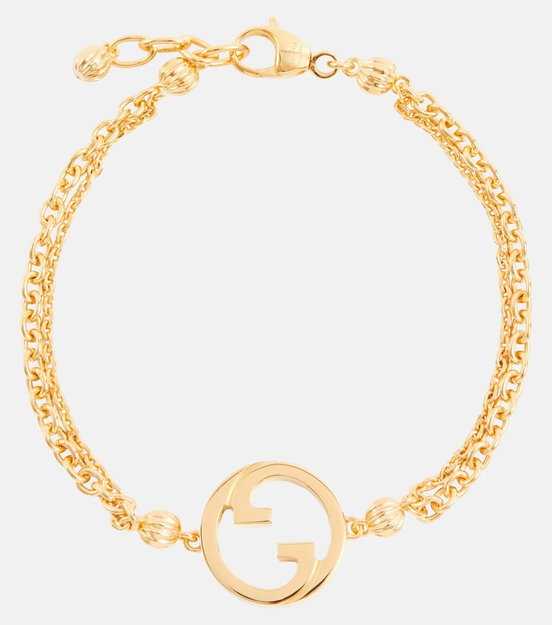 Gucci - Gucci Blondie chain bracelet