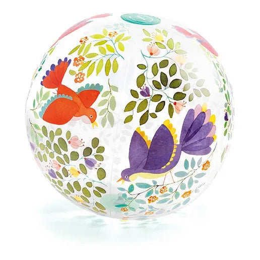 Djeco - Inflatable Bird Ball