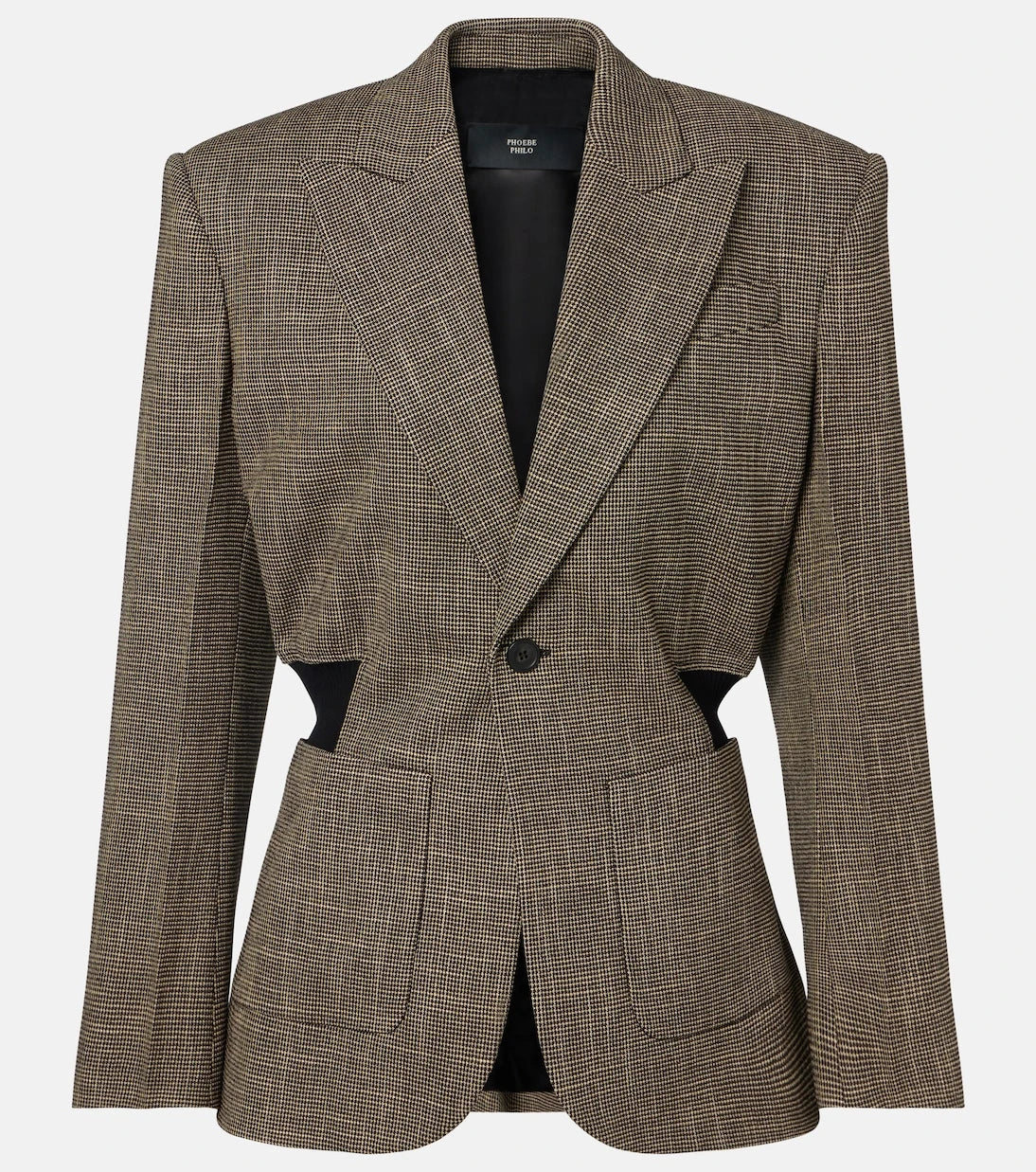 Phoebe Philo - Single-breasted jacket