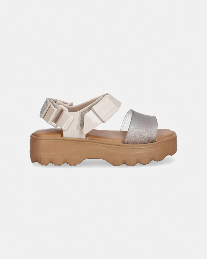 Melissa сандали с платформа за деца KICK OFF SANDAL