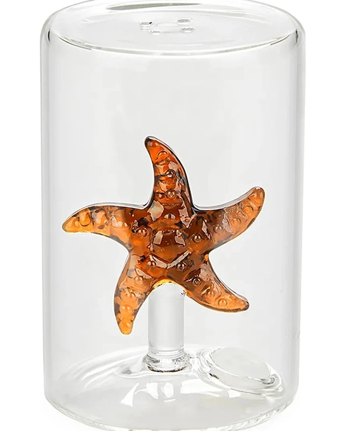 Balvi Atlantis Deniz Yıldızı Tuzluk 8,5 x 5,5 x 5,5 cm
