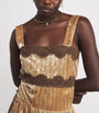 Velvet Sabine Midi Dress