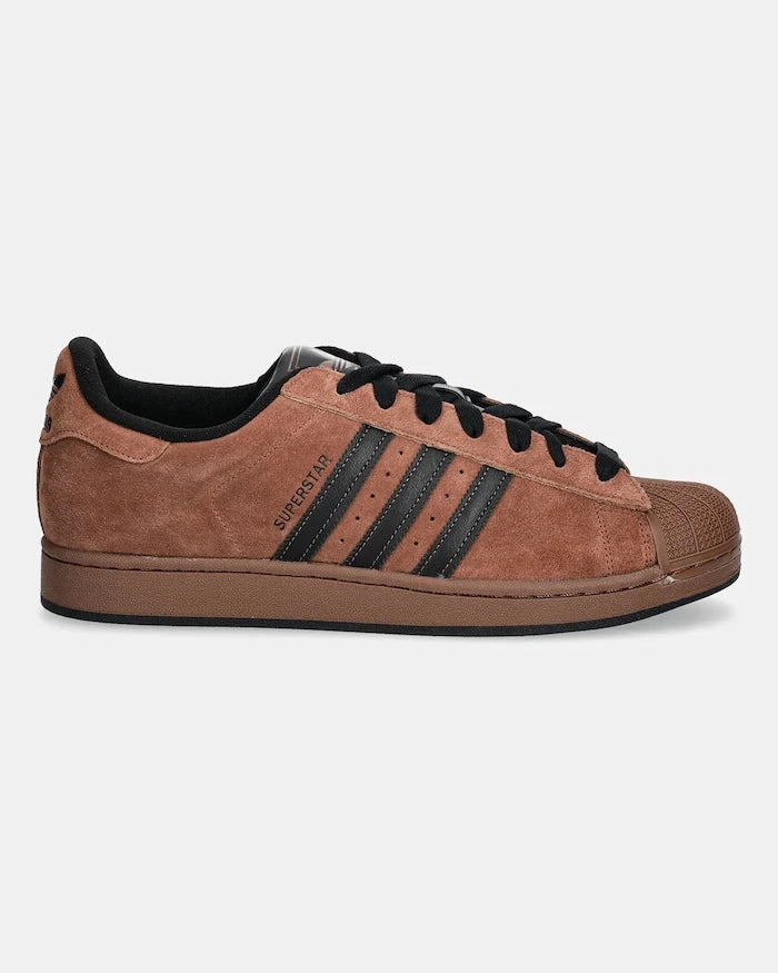 adidas Originals Superstar II Süet Spor Ayakkabı