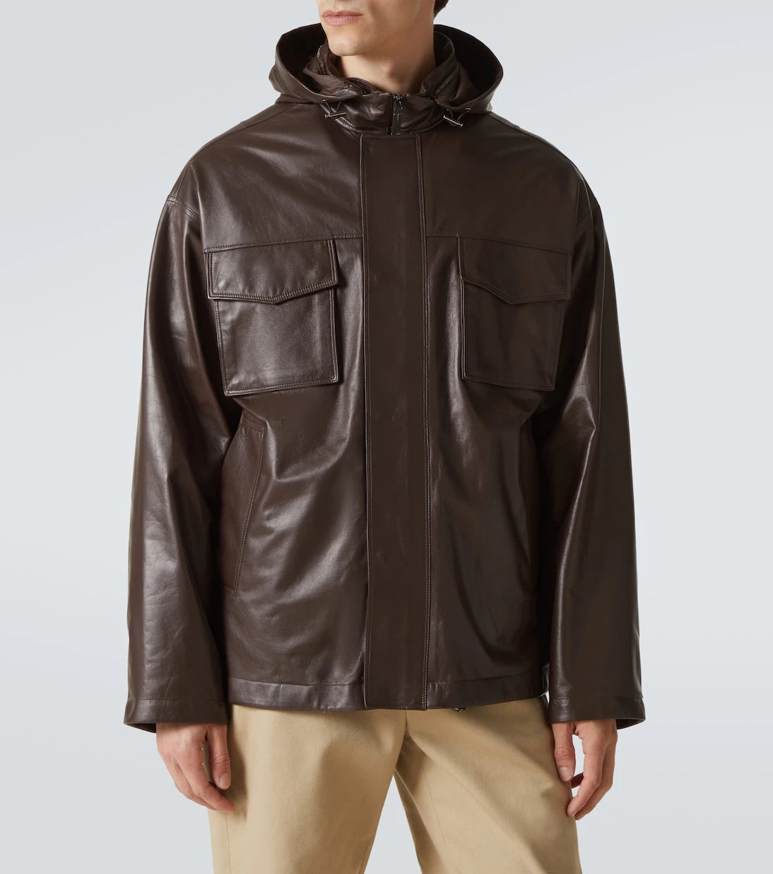 Tod's - Leather jacket