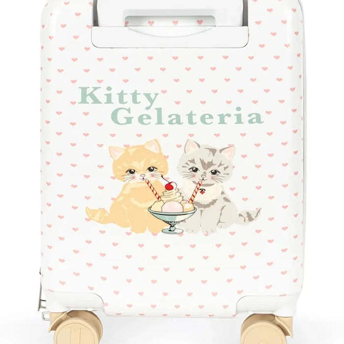 Konges Sløjd куфар TRAVEL SUITCASE