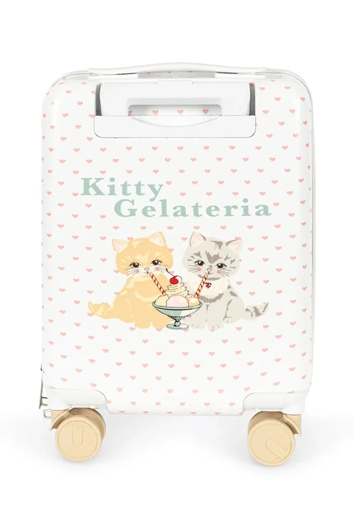 Konges Sløjd куфар TRAVEL SUITCASE