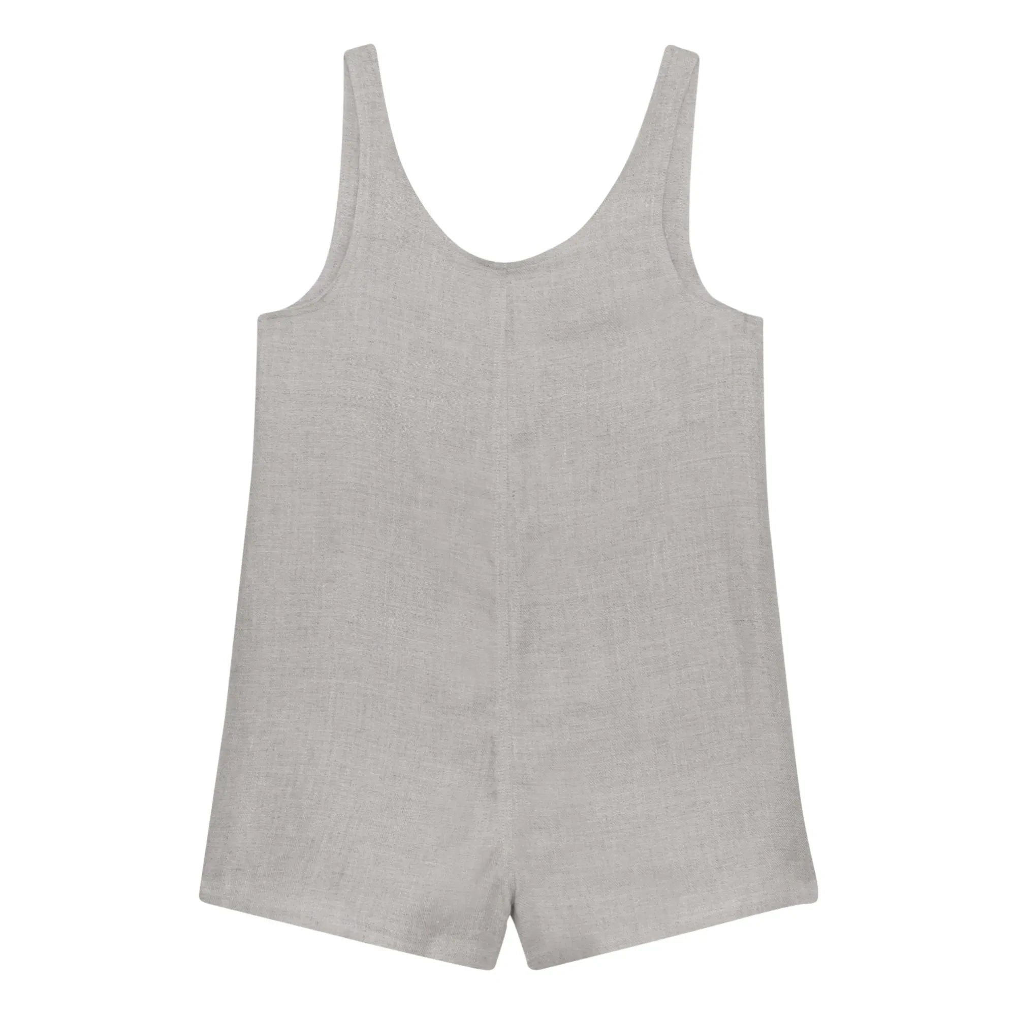 Baserange - Combishort Hemp | Beige
