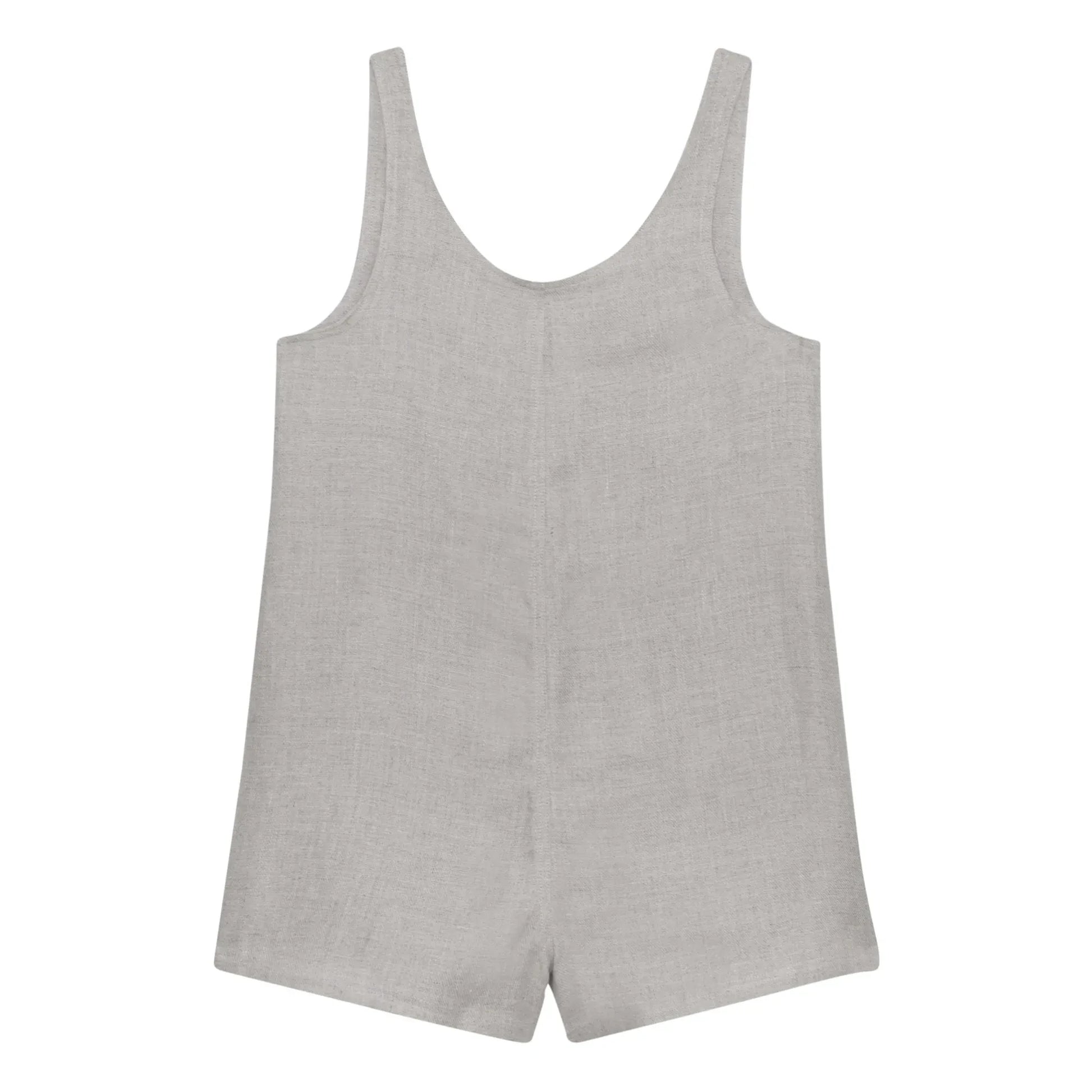Baserange - Combishort Hemp | Beige