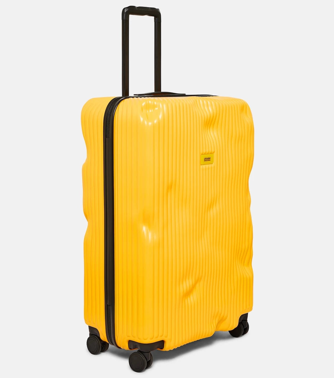 Crash Baggage - حقيبة سفر كبيرة مخططة