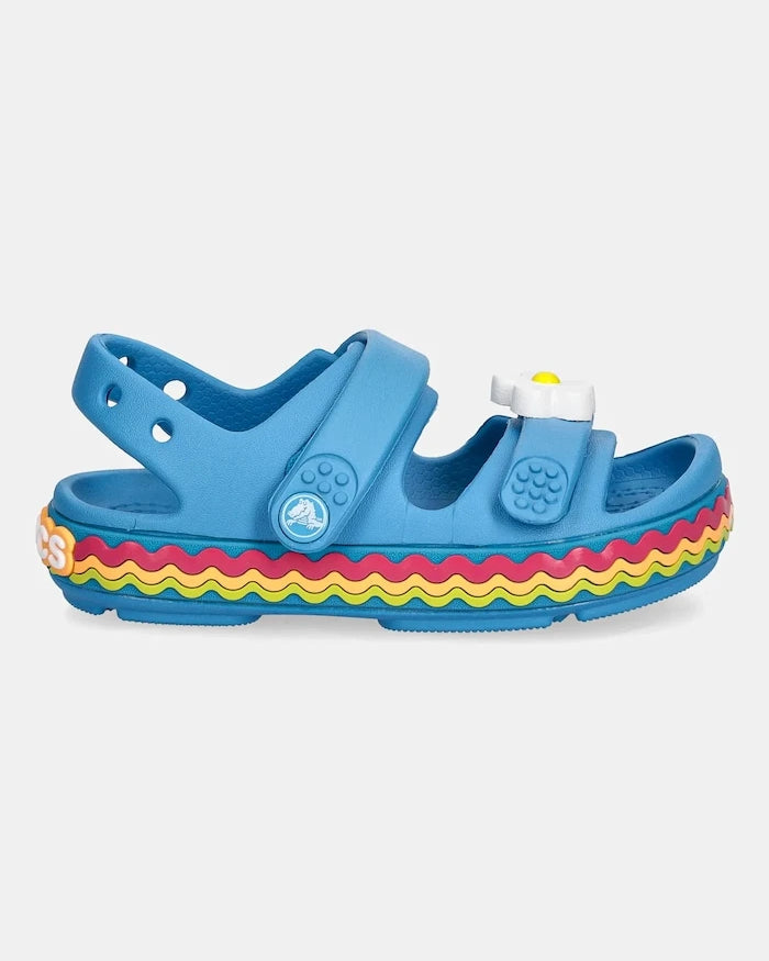 Çocuk Sandalet Crocs CROCBAND CRUISER RICRAC SANDAL T