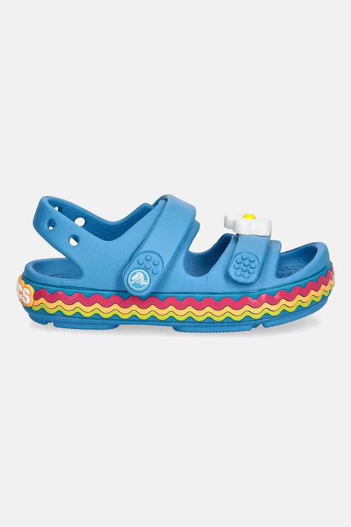 Çocuk Sandalet Crocs CROCBAND CRUISER RICRAC SANDAL T