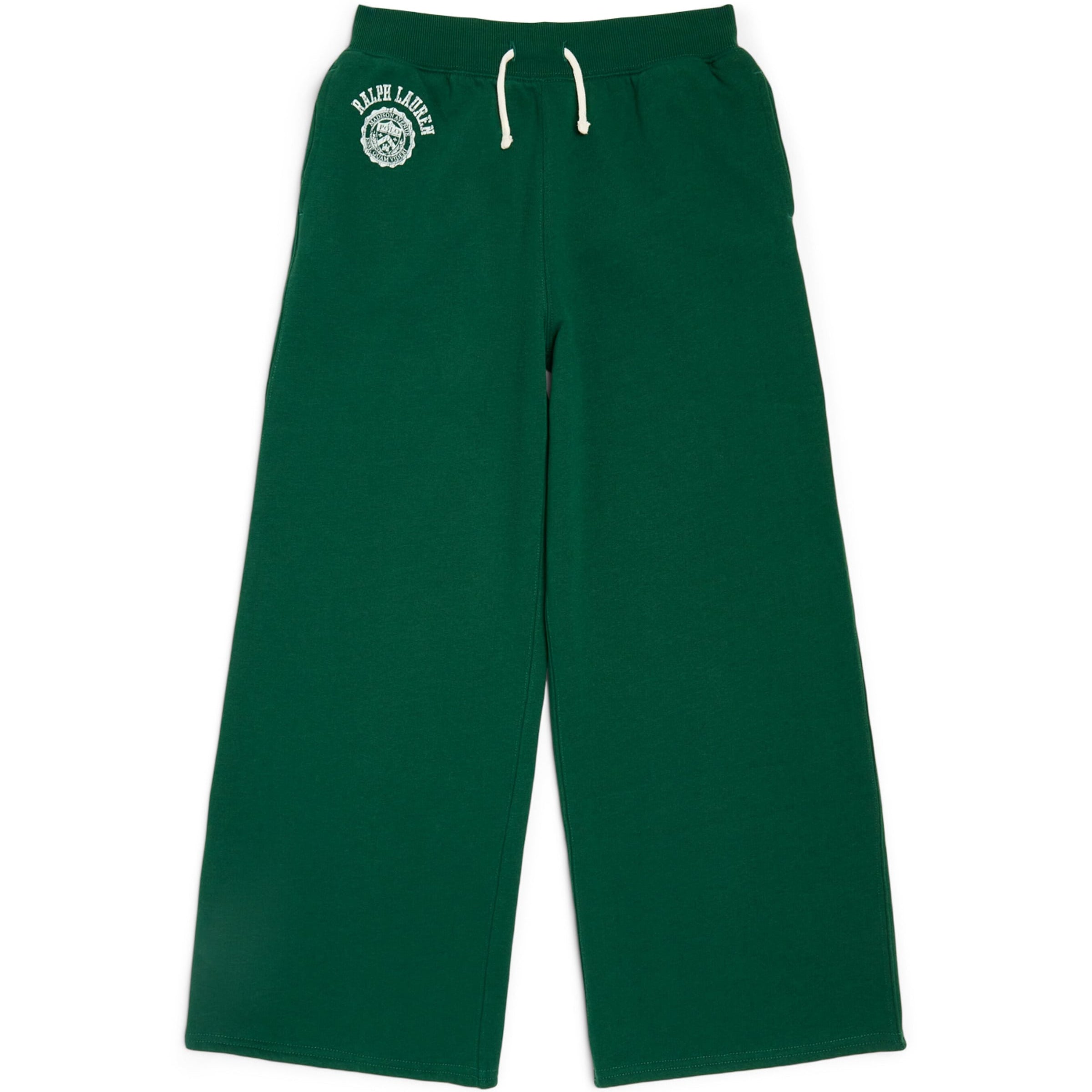Ralph Lauren Kids Cotton-Blend Logo Sweatpants (6-14 Years)