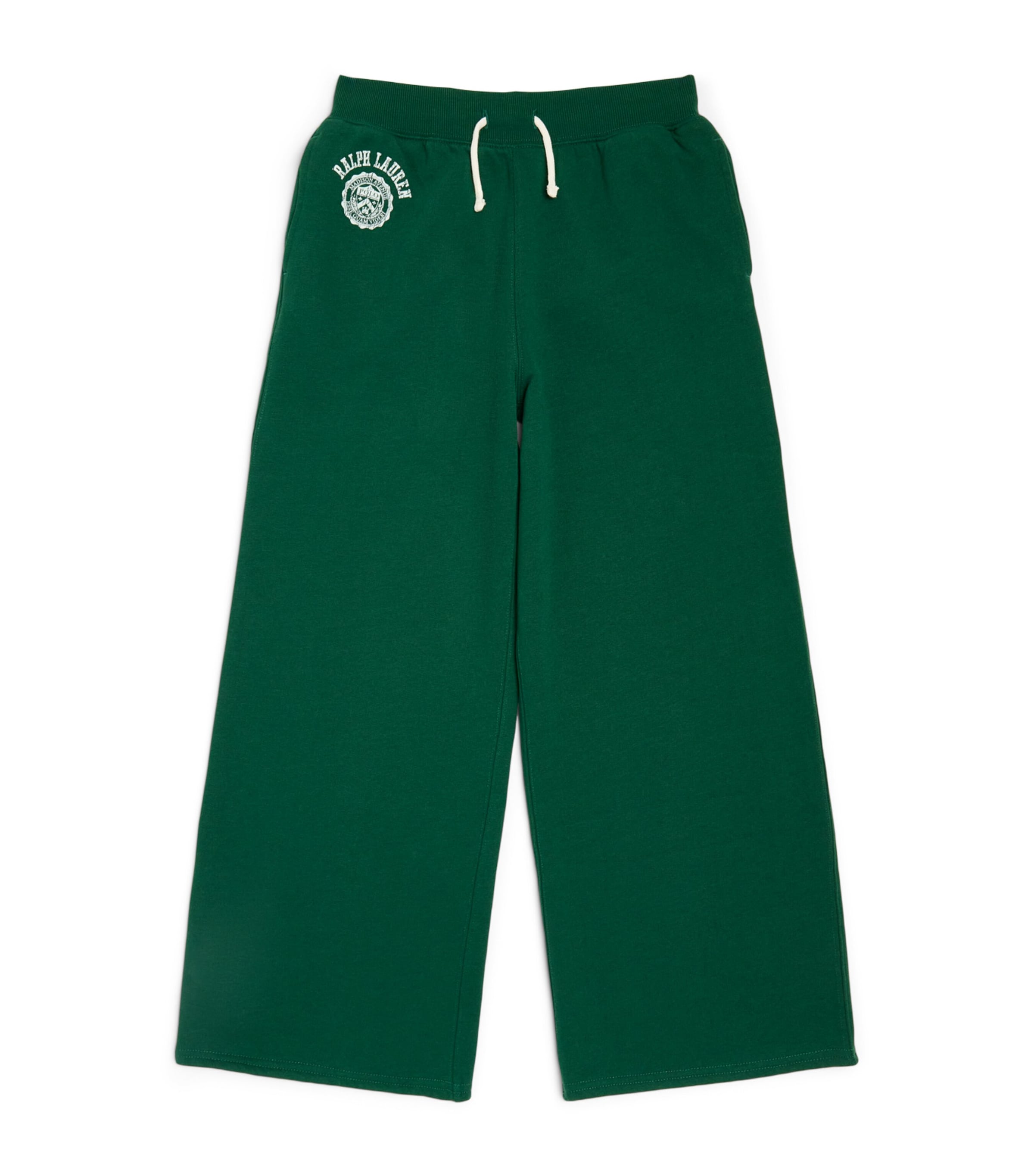 Ralph Lauren Kids Cotton-Blend Logo Sweatpants (6-14 Years)