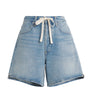 Denim Brynn Shorts SOLANO