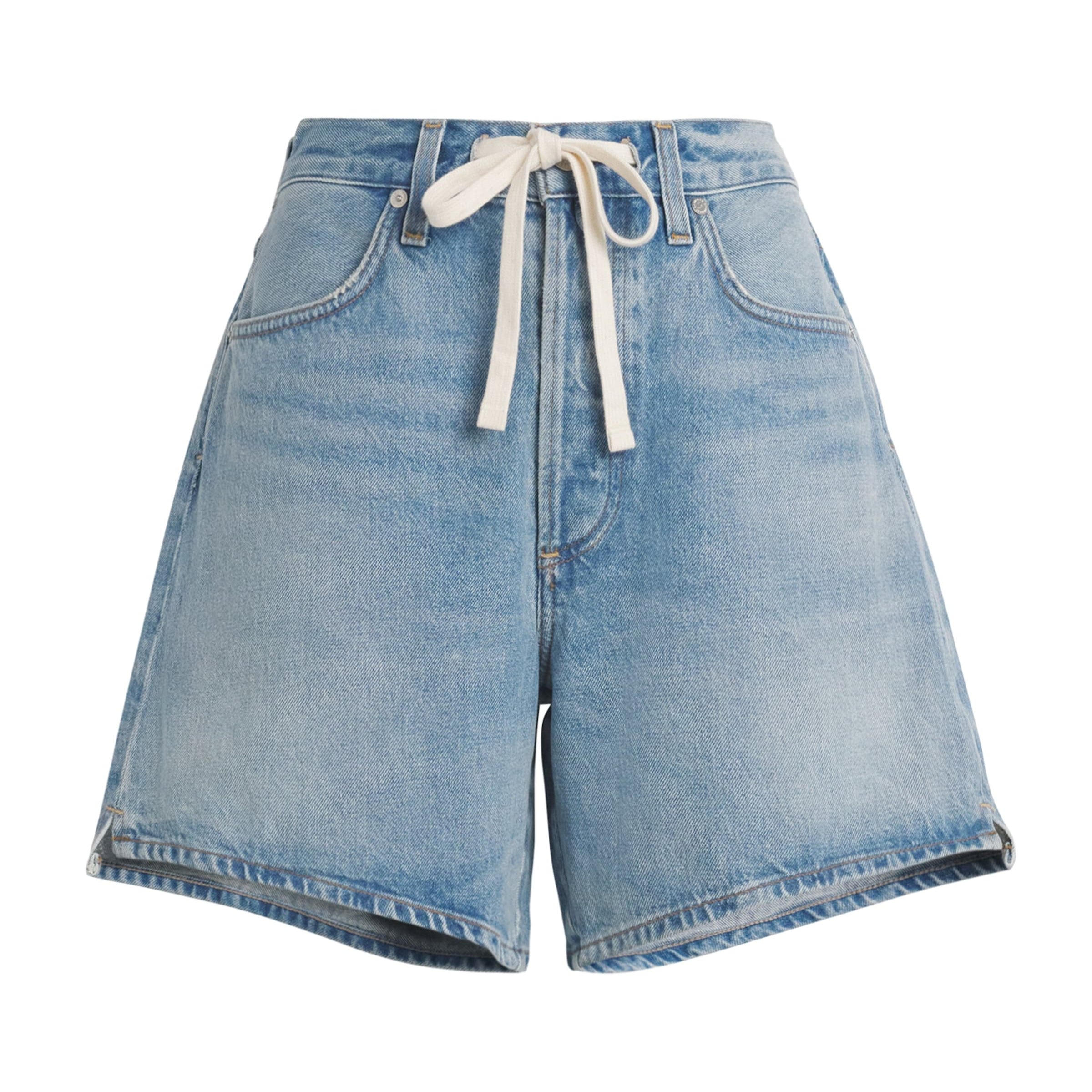 Denim Brynn Shorts SOLANO