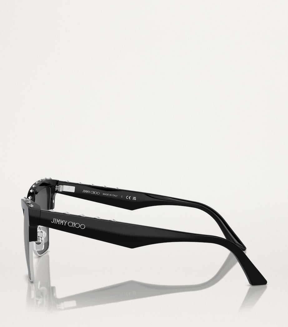 Black Acetate JC5014 Sunglasses