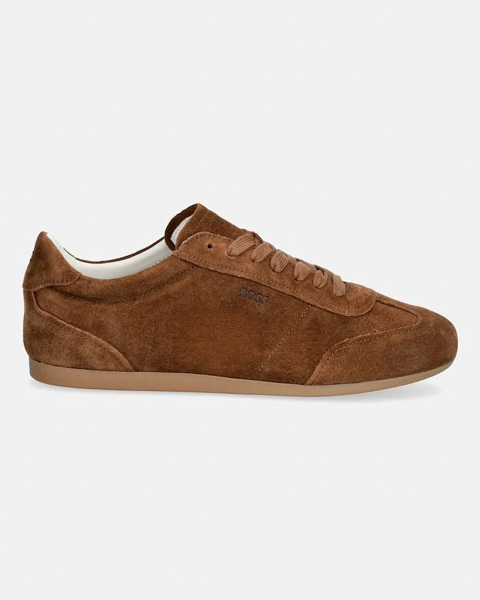 BOSS Solenne Kadın Süet Sneaker