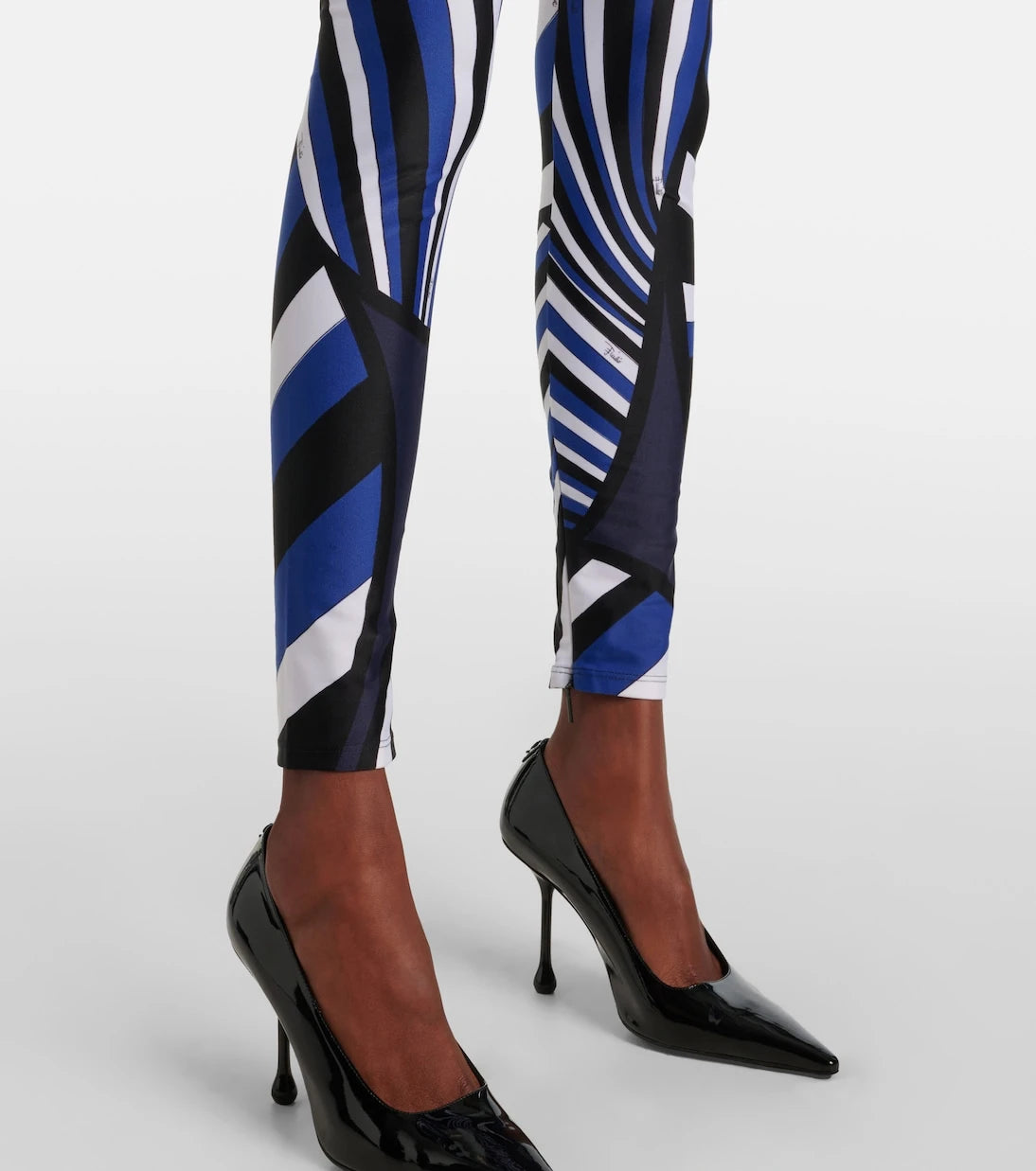 Pucci - Iride high-rise leggings