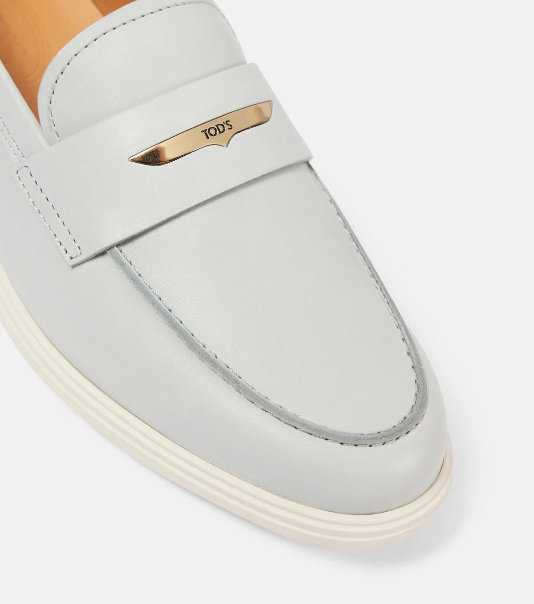 Tod's - Leather loafers