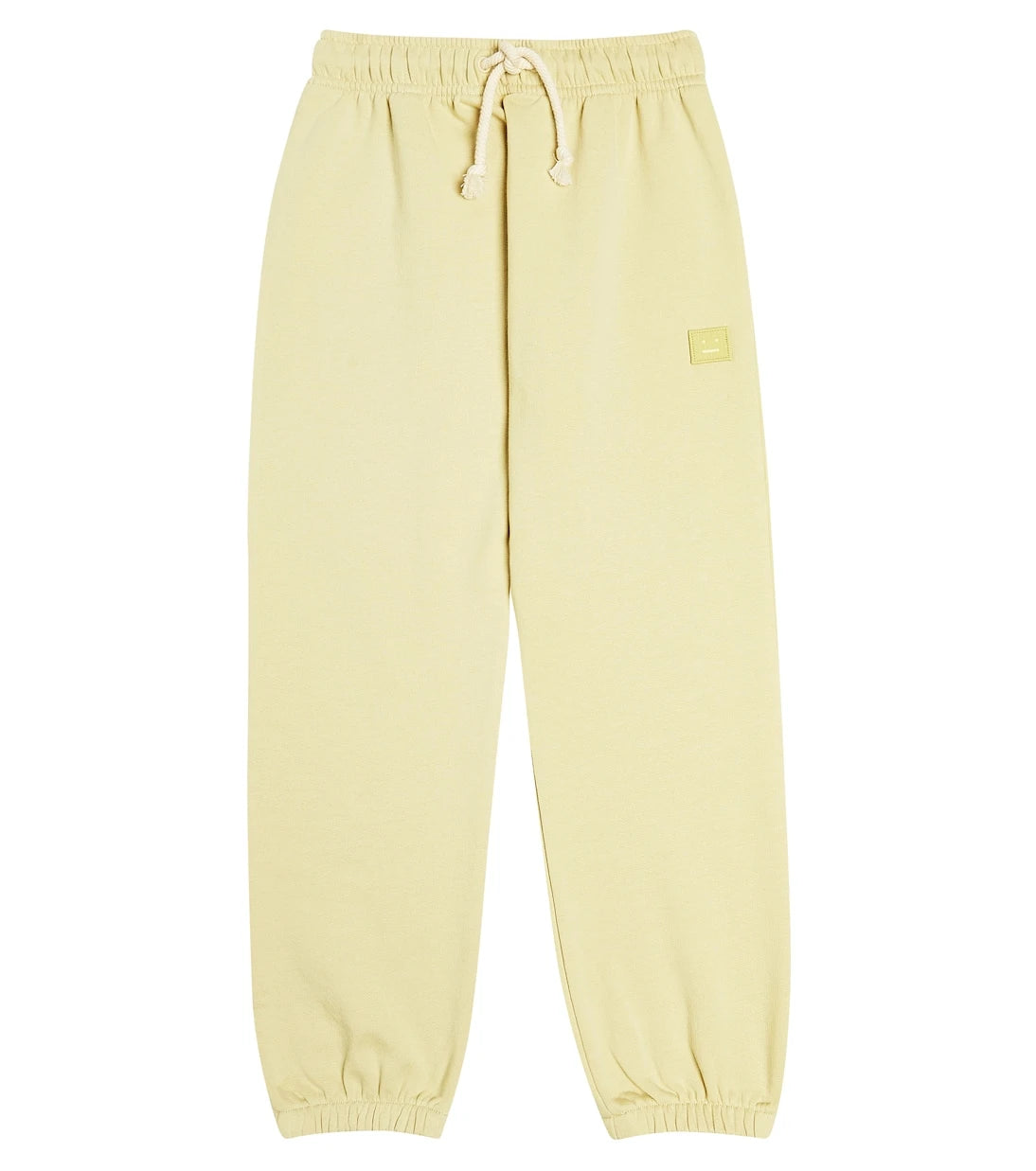 Acne Studios Kids - Face cotton sweatpants
