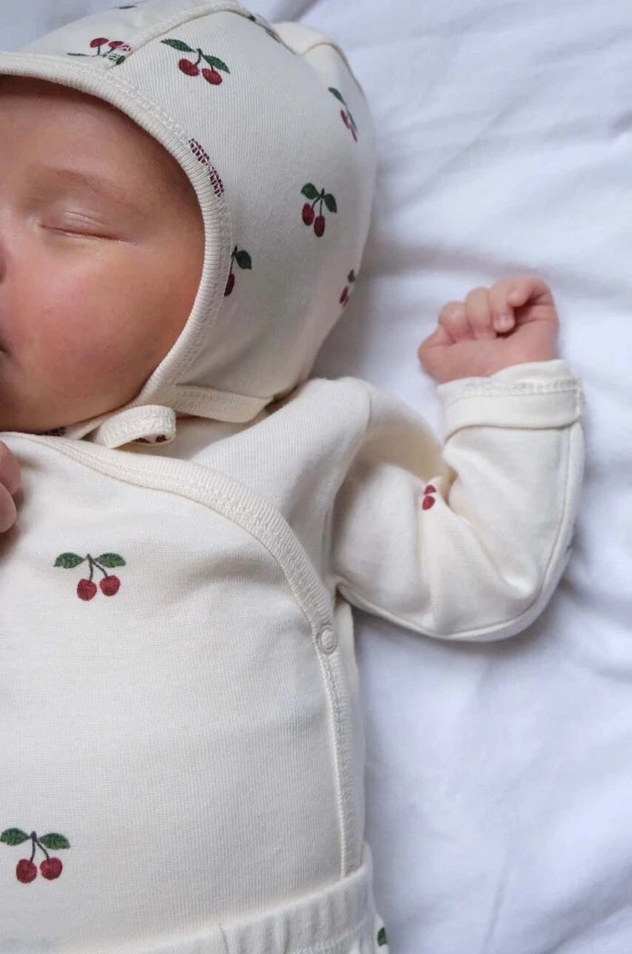 Бебешко боди Konges Sløjd NEWBORN BODY GOTS