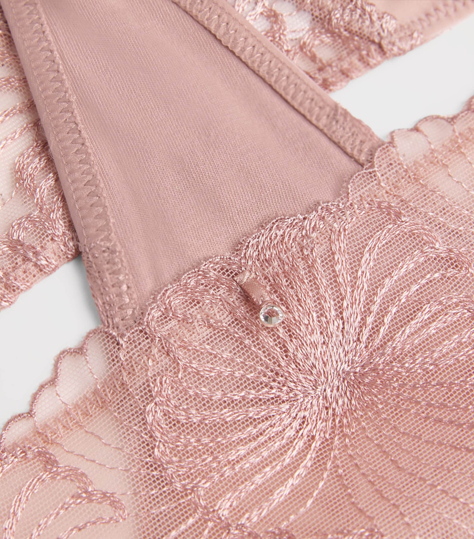 Lace Cateline Tanga ASP ASPEN ROSE