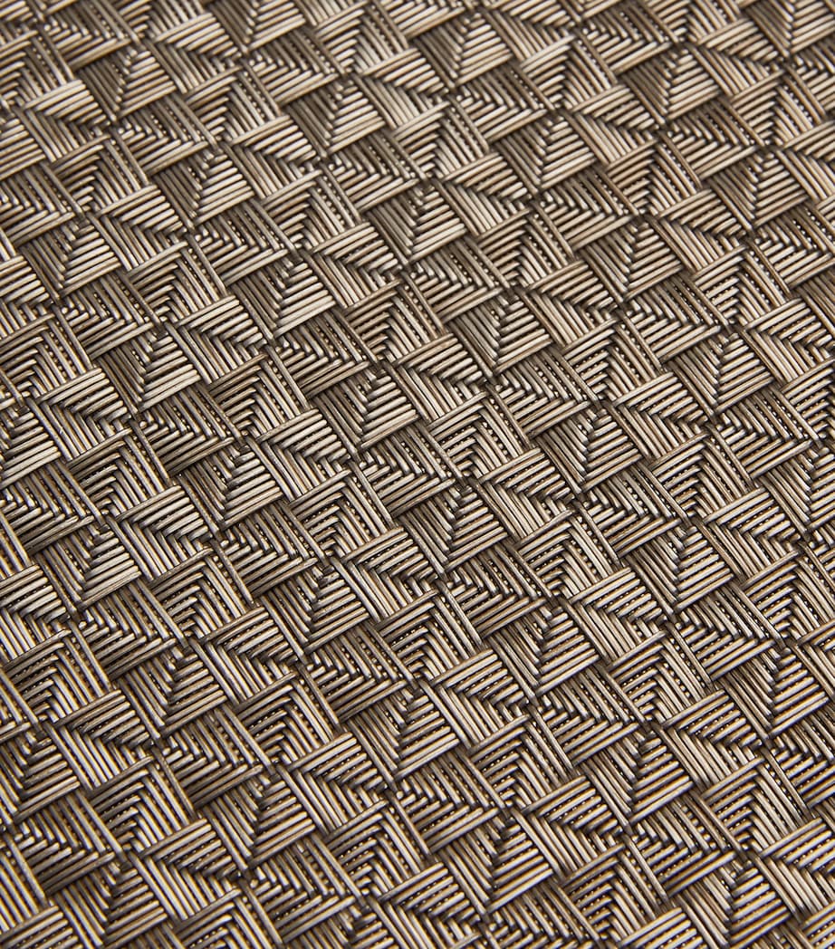 Origami Round Placemat (38cm)