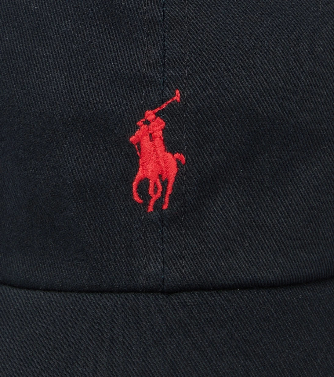 Polo Ralph Lauren Kids - Logo embroidered cap
