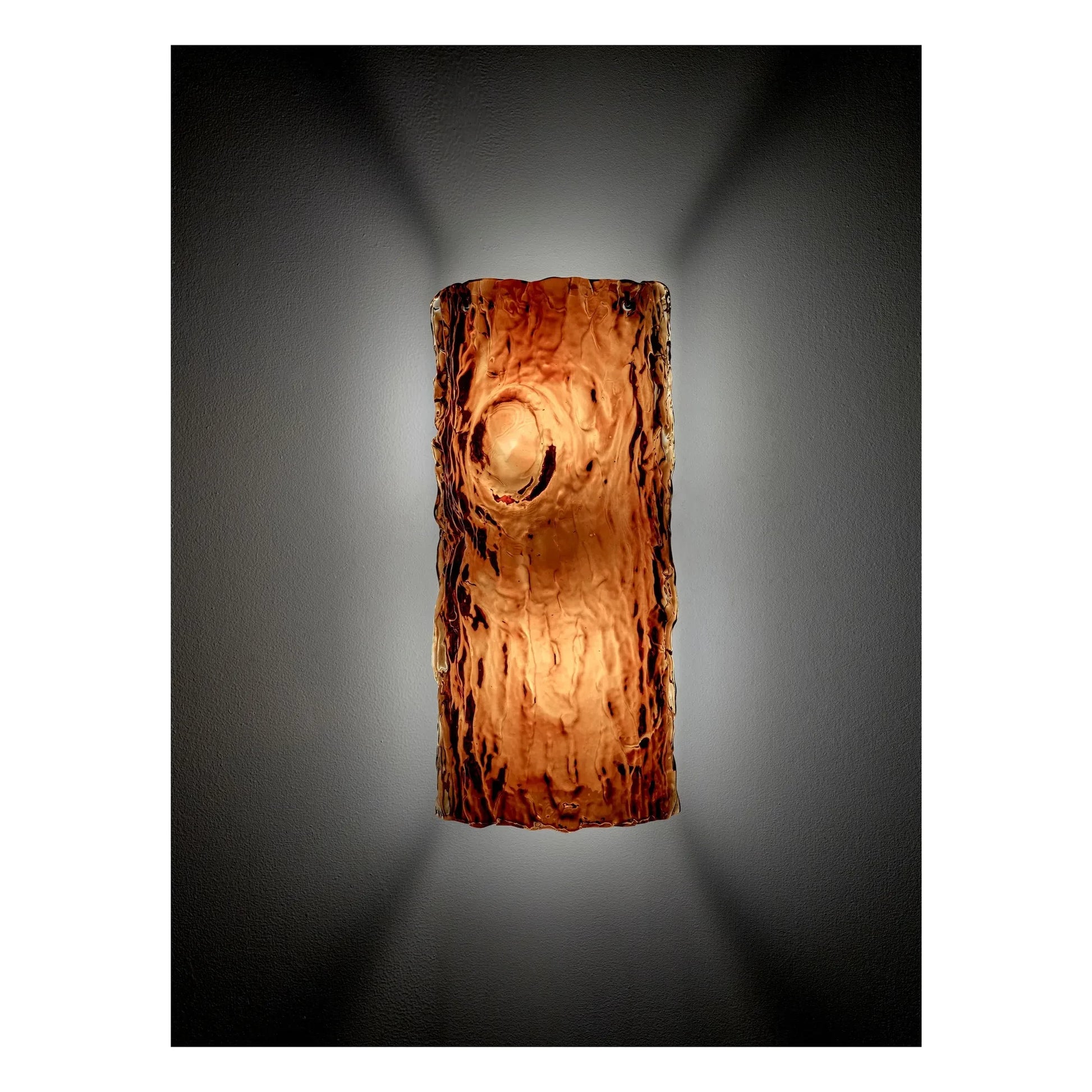 Serax - Oak wall lamp | Amber