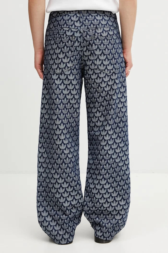 adidas Originals straight erkek jean pantolon