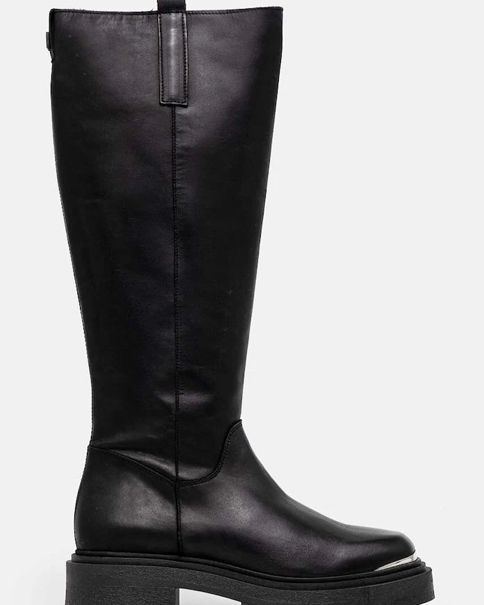 Steve Madden Constance Deri Botlar