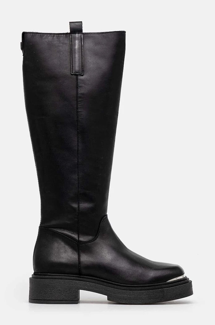 Steve Madden Constance Deri Botlar