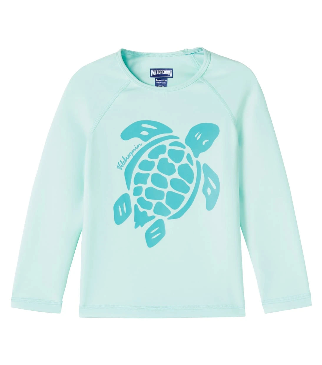 Vilebrequin Kids - Glassy-y printed rashguard top