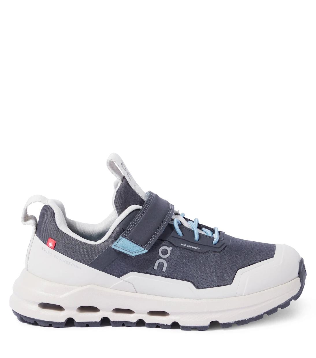 On Kids - Cloudhero Mid Waterproof running shoes