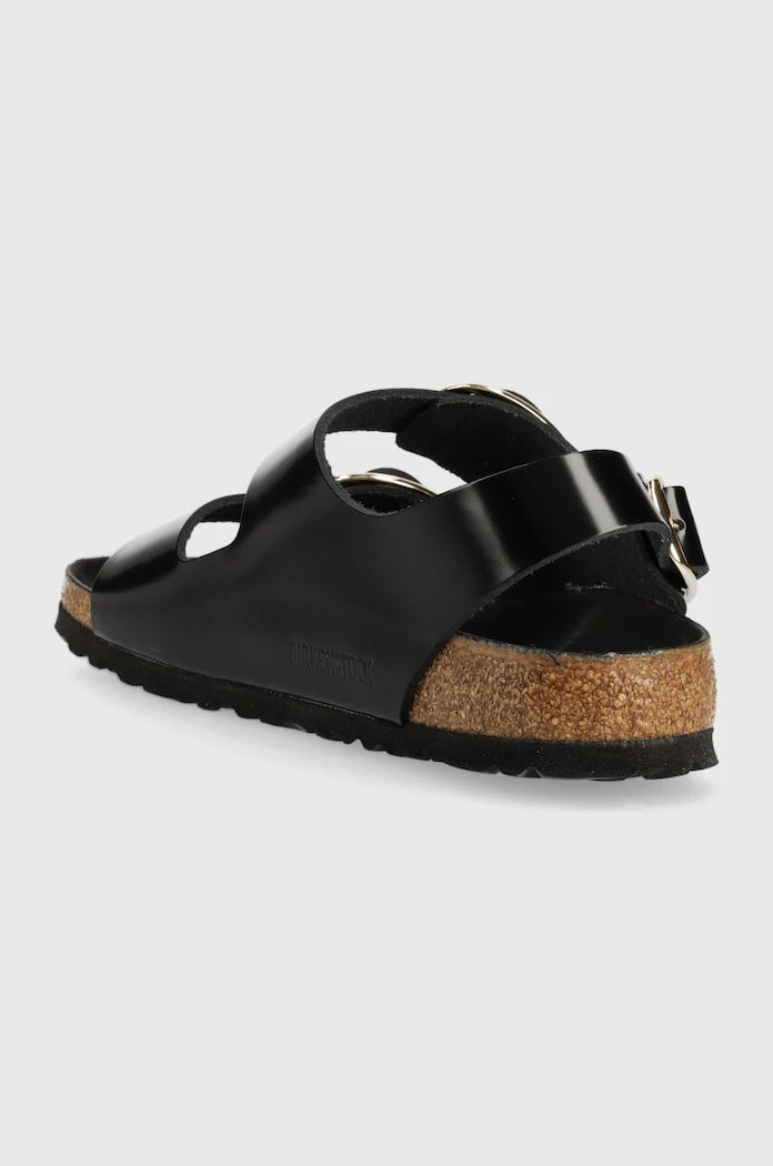 Кожени сандали Birkenstock Milano